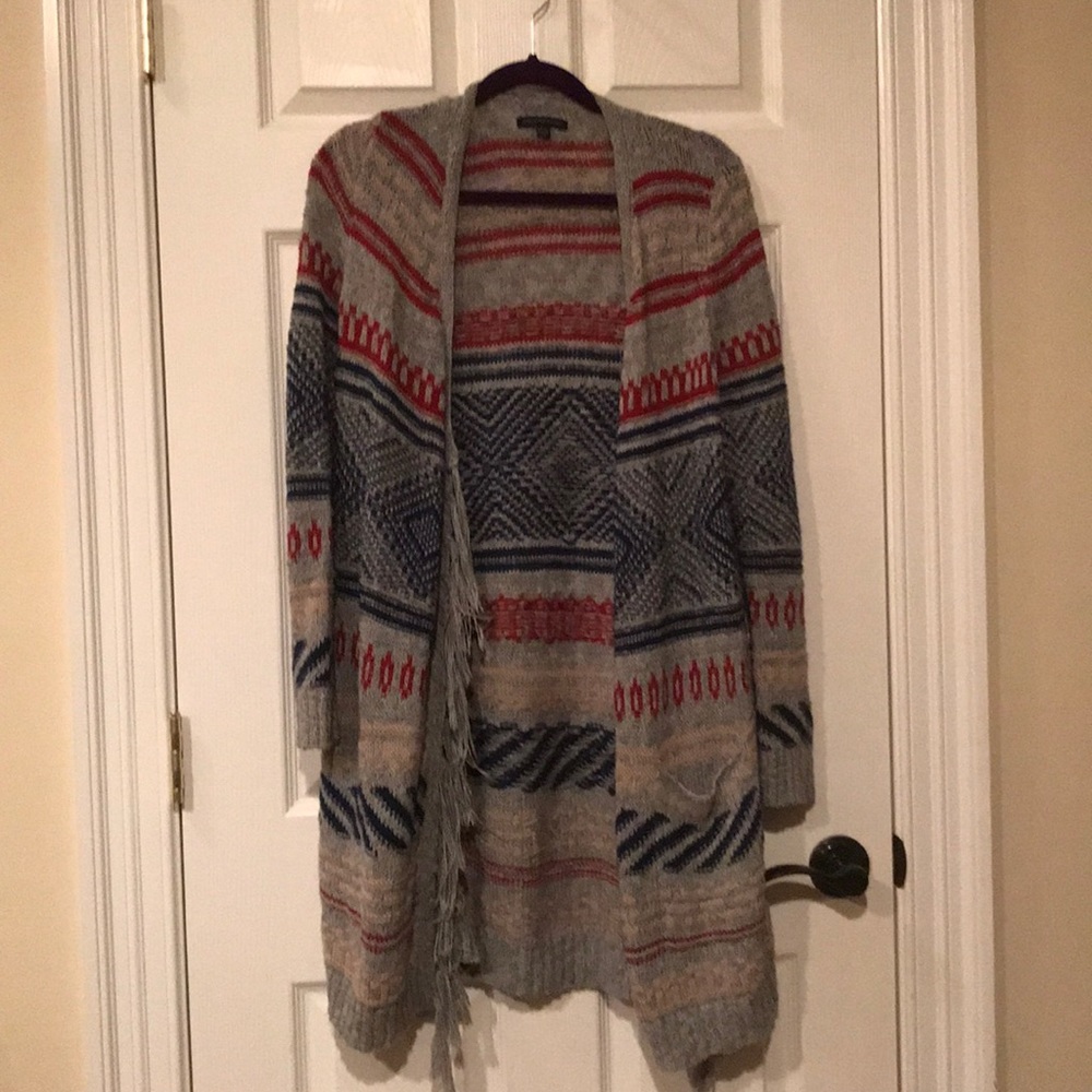 American Eagle Long sweater!!!